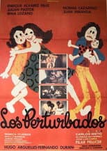 Poster for Los perturbados