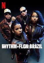 Poster for Rhythm + Flow: Brazil