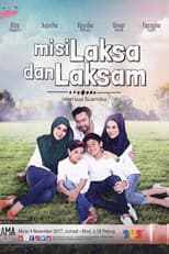 Poster for Misi Laksa Dan Laksam