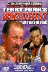 Poster for ECW WrestleFest: 50 Years of Funk