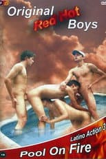 Poster for Latino Action 3: Pool of Fire