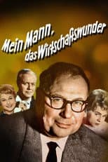 Poster for Mein Mann, das Wirtschaftswunder
