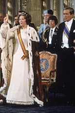 Poster for Inauguration of Queen Beatrix