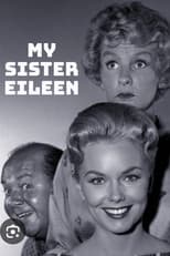 Poster for My Sister Eileen