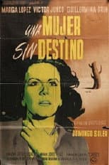 Poster for Una mujer sin destino