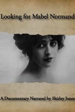 Poster for Looking for Mabel Normand