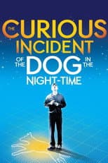 Poster for National Theatre Live: The Curious Incident of the Dog in the Night-Time