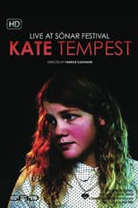 Poster for Kae Tempest - Sónar Festival
