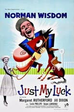 Poster for Just My Luck