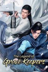 Poster for The Legend of Grave Keepers