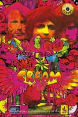 Poster for Classic Albums: Cream - Disraeli Gears