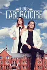 Poster for Le gros laboratoire