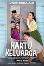 Poster for Kartu Keluarga