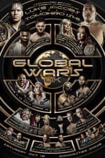 Poster for RevPro: Global Wars UK
