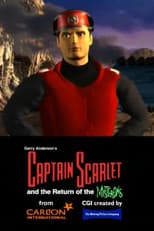 Poster for Captain Scarlet and the Return of the Mysterons
