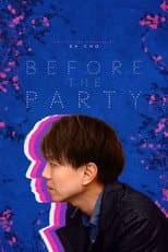 Poster for Before the Party