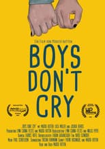 Poster for Boys don´t cry