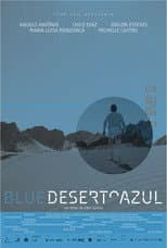 Poster for Blue Desert