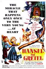Poster for Hansel and Gretel: An Opera Fantasy