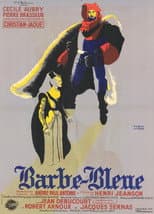 Poster for Bluebeard