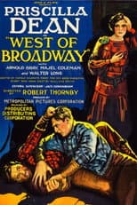 Poster for West of Broadway