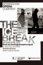 Poster for The Ice Break - Tippett