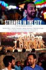 Poster for Stranger In The City