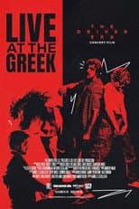 Poster for The Driver Era: Live at the Greek