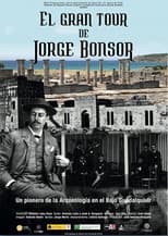 Poster for El Gran Tour de Jorge Bonsor