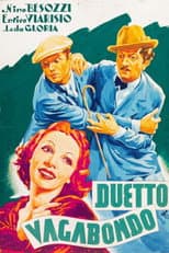 Poster for Duetto vagabondo