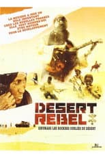 Poster for Desert Rebel - Ishumars, les rockers oubliés du désert