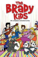 Poster for The Brady Kids