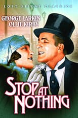 Poster for Stop at Nothing