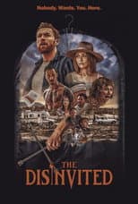 Poster for The Disinvited