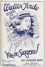Poster for You'd Be Surprised!