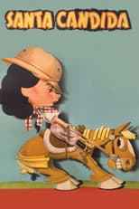 Poster for Santa Cándida