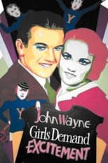 Poster for Girls Demand Excitement