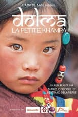 Poster for Dolma, The Little Khampa