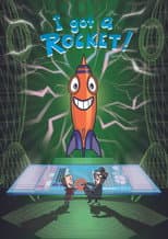 Poster for I Got a Rocket!