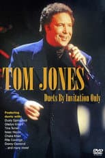 Poster for Tom Jones | Duets by Invitation Only