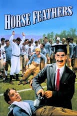 Poster for Horse Feathers