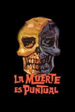 Poster for Death Arrives on Time
