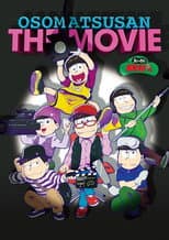 Poster for Mr. Osomatsu the Movie