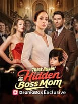 Poster for Think Again! I'm the Hidden Boss Mom