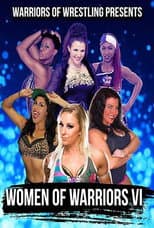 Poster for Women Of Warriors VI