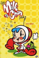 Poster for The Super Milk-Chan Show