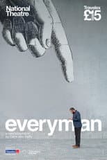 Poster for National Theatre Live: Everyman