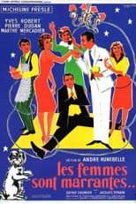 Poster for Women Are Talkative