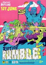 Poster for RIPTIDE: Rumble