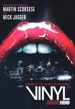 Poster for Vinyl (2016)